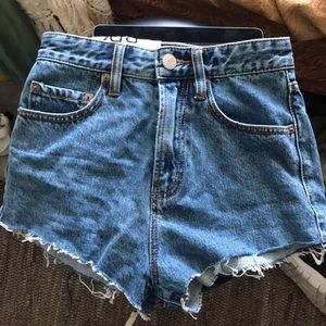 Urban outfitters shorts!